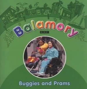 Buggies and Prams Paperback
