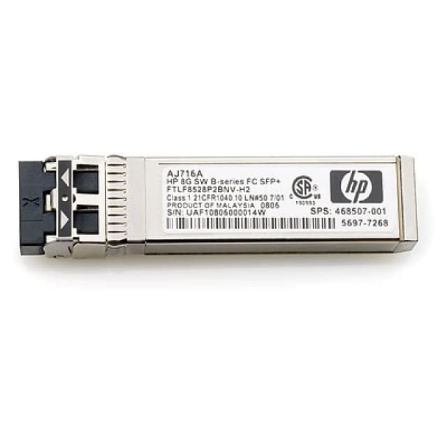 HPE 468506-001 network transceiver module 4000 Mbps SFP