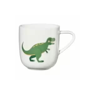 Asa Selection - Mug Coppa Kids Dinosaurs Tyrannosaurus, 250ml
