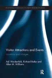 Visitor Attractions and Events Locations and linkages