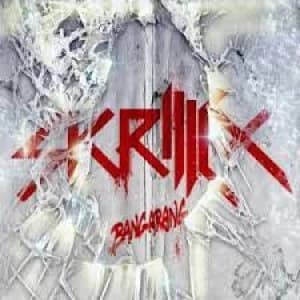 Bangarang by Skrillex CD Album