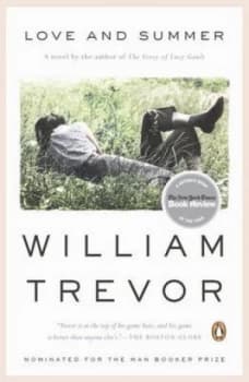 Love and Summer by William Trevor Book