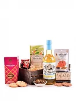 Summer Treats Wooden Gift Tray