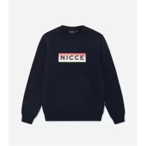Nicce Alto Sweatshirt - Blue