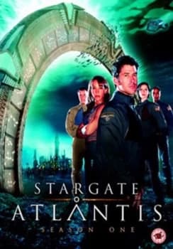 Stargate Atlantis The Complete First Season - DVD Boxset
