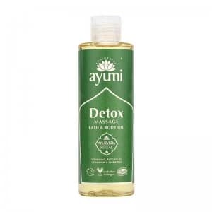 Ayumi Detox Massage & Body Oil