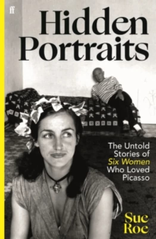 Hidden Portraits. Hardback. By Sue Roe Books
