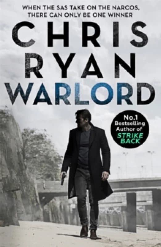 Warlord : Danny Black Thriller 5 Paperback / softback