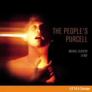 The Peoples Purcell by Michael Slattery CD Album
