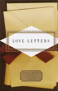 Love Letters by Peter Washington Hardback