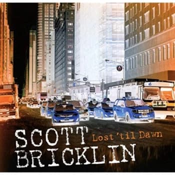 Scott Bricklin - Lost 'Til Dawn CD
