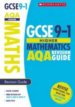 Maths Higher Revision guide for AQA by Steve Doyle