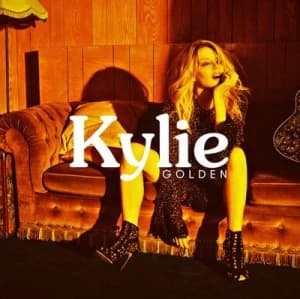 Golden by Kylie Minogue CD Album
