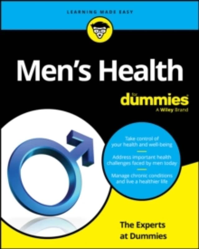 Mens Health For Dummies Paperback / softback