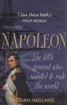 Napoleon by Adrian Hadland and Alex Fox Paperback