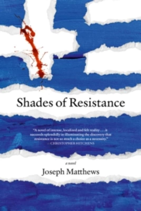 Shades Of Resistance Hardback