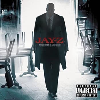JAY-Z - American Gangster CD
