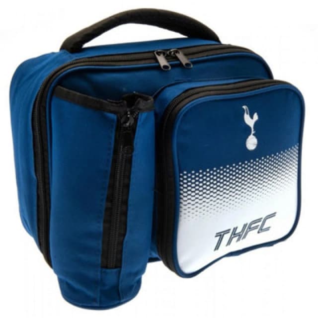 Tottenham Hotspur FC Fade Lunch Bag Blue unisex