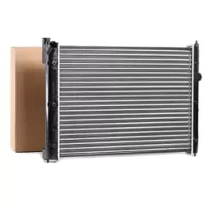 RIDEX Engine radiator VW 470R0203 068121253E Radiator, engine cooling,Radiator,Engine cooler