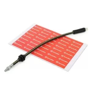 BREMBO Brake Hose VW,BMW T 06 029 34306762819,34306767458,6762819 Brake Line,Brake Pipe 6767458