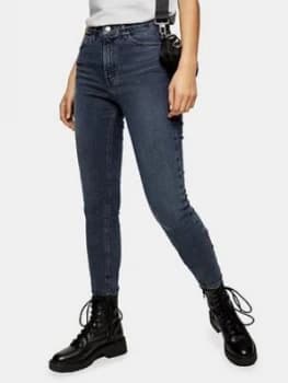 Topshop Jamie Jeans - Grey