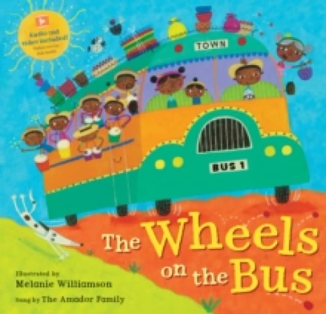 The Wheels on the Bus Paperback / softback
