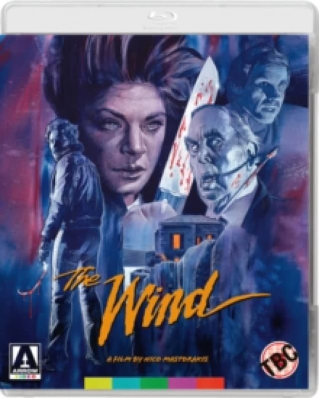 The Wind Bluray 5027035021676