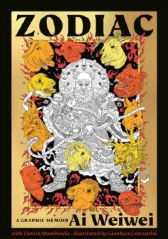 Zodiac : A Graphic Memoir Paperback / softback