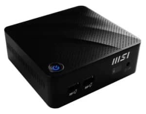 MSI Cubi N Intel Celeron N4500 DDR4 Barebone