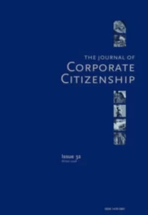 Sustainable LuxuryA special theme issue of The Journal of Corporate Citizenship (Issue 52)