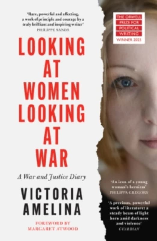 Looking at Women, Looking at War. Paperback. By Viktoriia Amelina Books