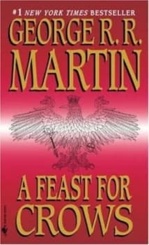 A Feast for Crows by George R. R Martin Paperback