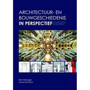 Architectuur- en bouwgeschiedenis in perspectief Paperback 2018