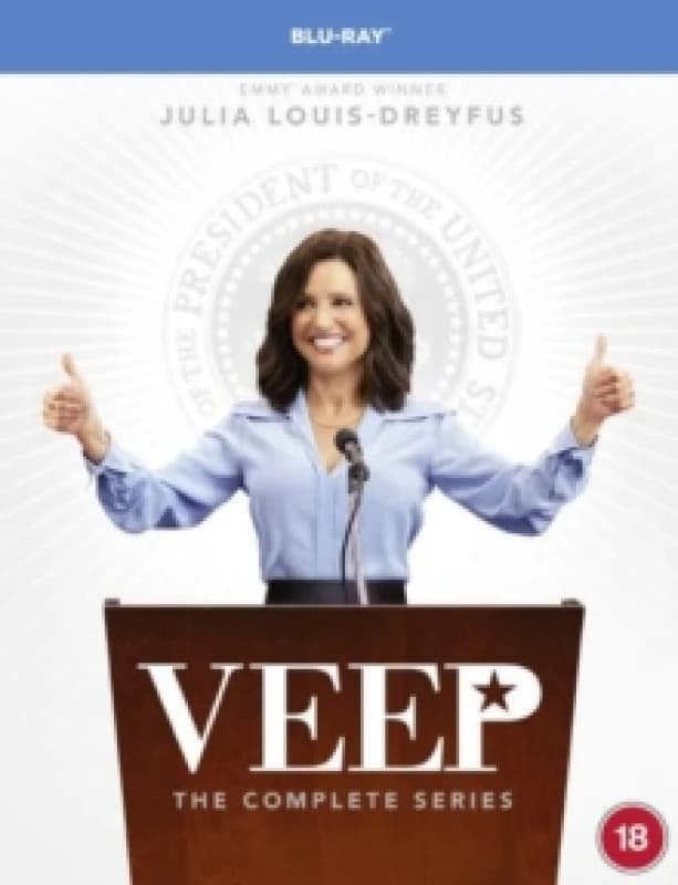 Veep: The Complete Series Bluray 5051892250337