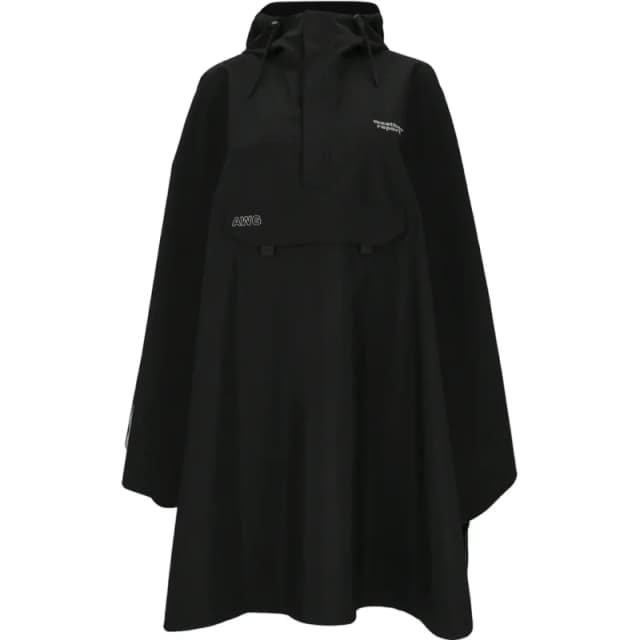 Weather Report Poncho woman Weather Report Nashville AWG W-PRO 15000 Noir Female S/M