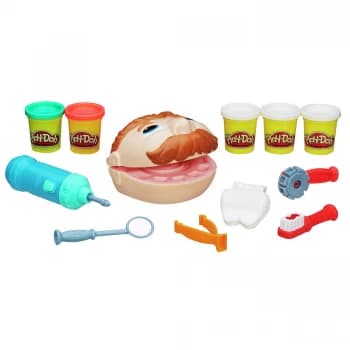Play-Doh Drill n Fill Playset
