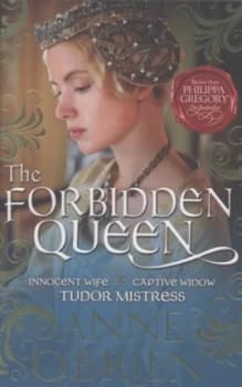 The Forbidden Queen by Anne Obrien Paperback