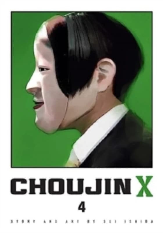 Choujin X, Vol. 4 Paperback / softback