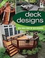 deck designs 3rd edition great design ideas from top deck designers