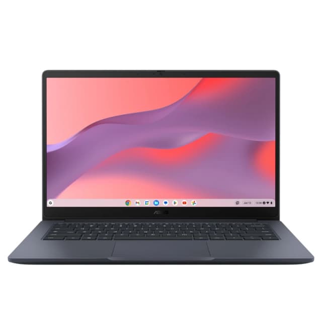Asus ASUS Chromebook CX1405CKA Intel Celeron N4500 4GB RAM 64GB eMMC 35.6cm (14") ChromeOS Laptop - Quiet Blue CX1405CKA-NK0030