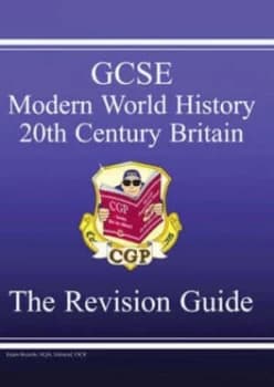 Gcse Modern World History Pt. 1 and 2 Revision Guide by Richard Parsons and Richard Parsons Book