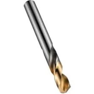Dormer A120 HSS Stub Drill Bit 0.6mm Pack of 10