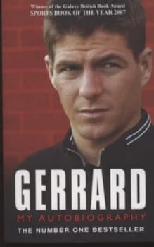 Gerrard by Steven Gerrard Paperback
