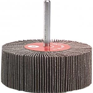 Black and Decker Piranha Abrasive Flap Wheel 20mm 20mm 80g