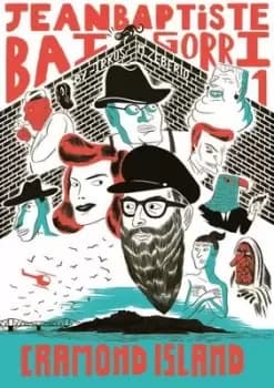 Jean Baptiste Baigorris Cramond Island by Irkus M Zeberio