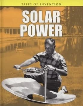 Solar Power by Chris Oxlade Hardback