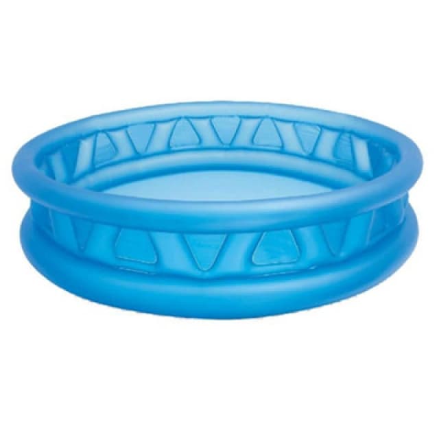 Intex Intex Soft Slide Pool Swimming Aid Blue unisex
