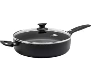 GREENPAN Cambridge 28cm Non-stick Saute Pan - Black