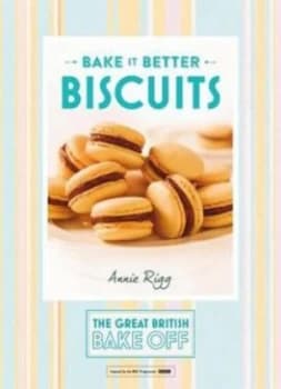 Biscuits by Annie Rigg Hardback
