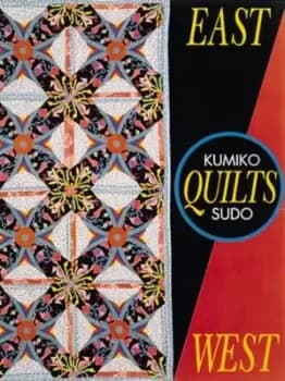 East Quilts West - Paperback - Used